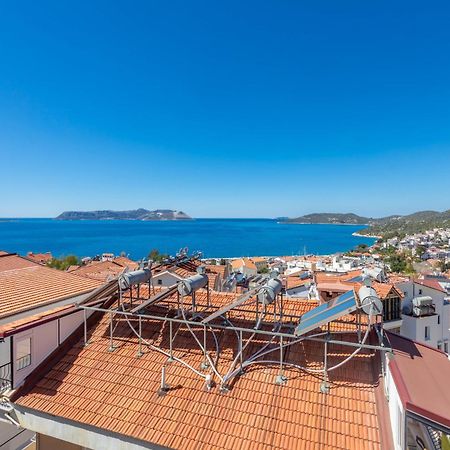 Apartamento Bella Kaş Exterior foto