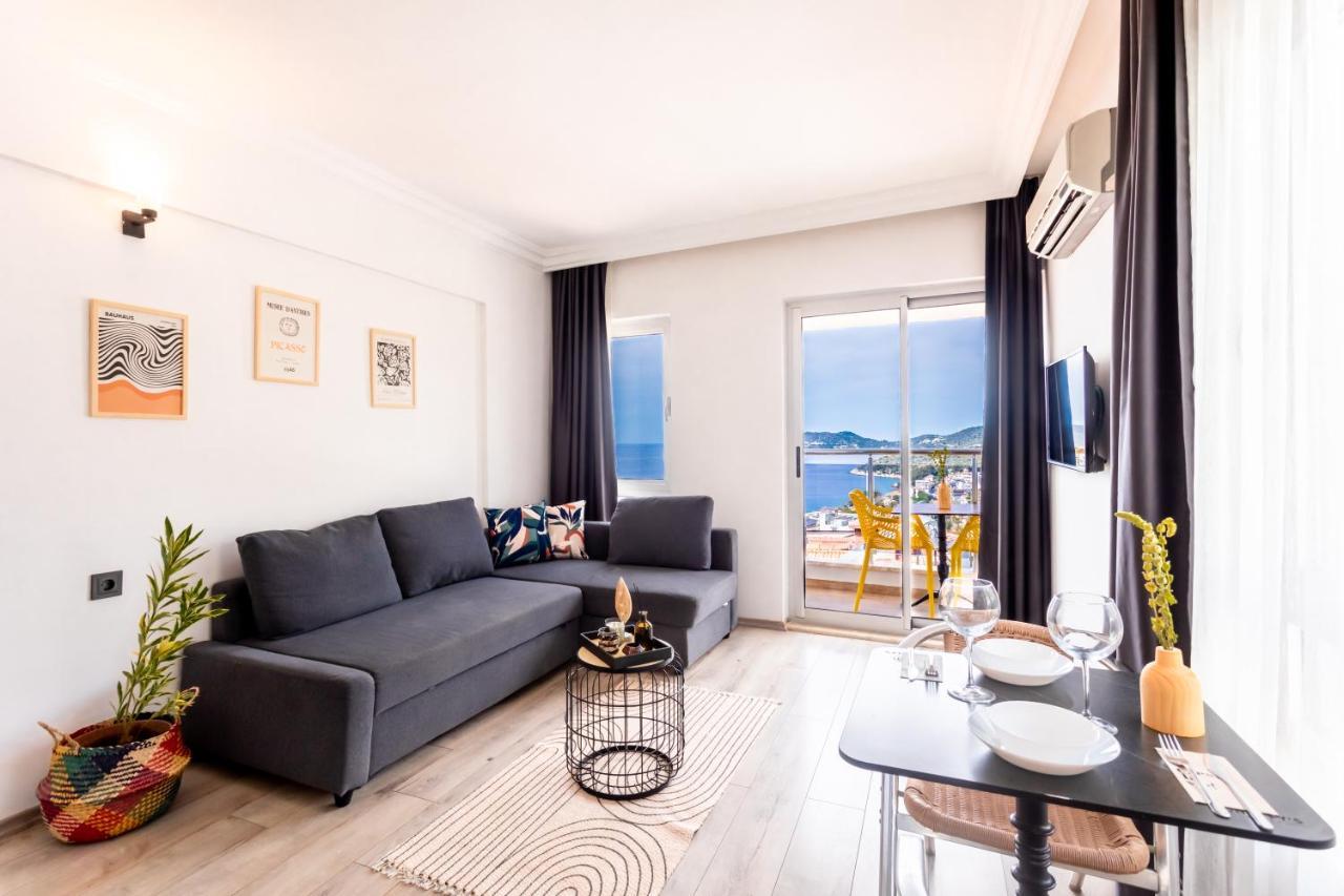 Apartamento Bella Kaş Exterior foto