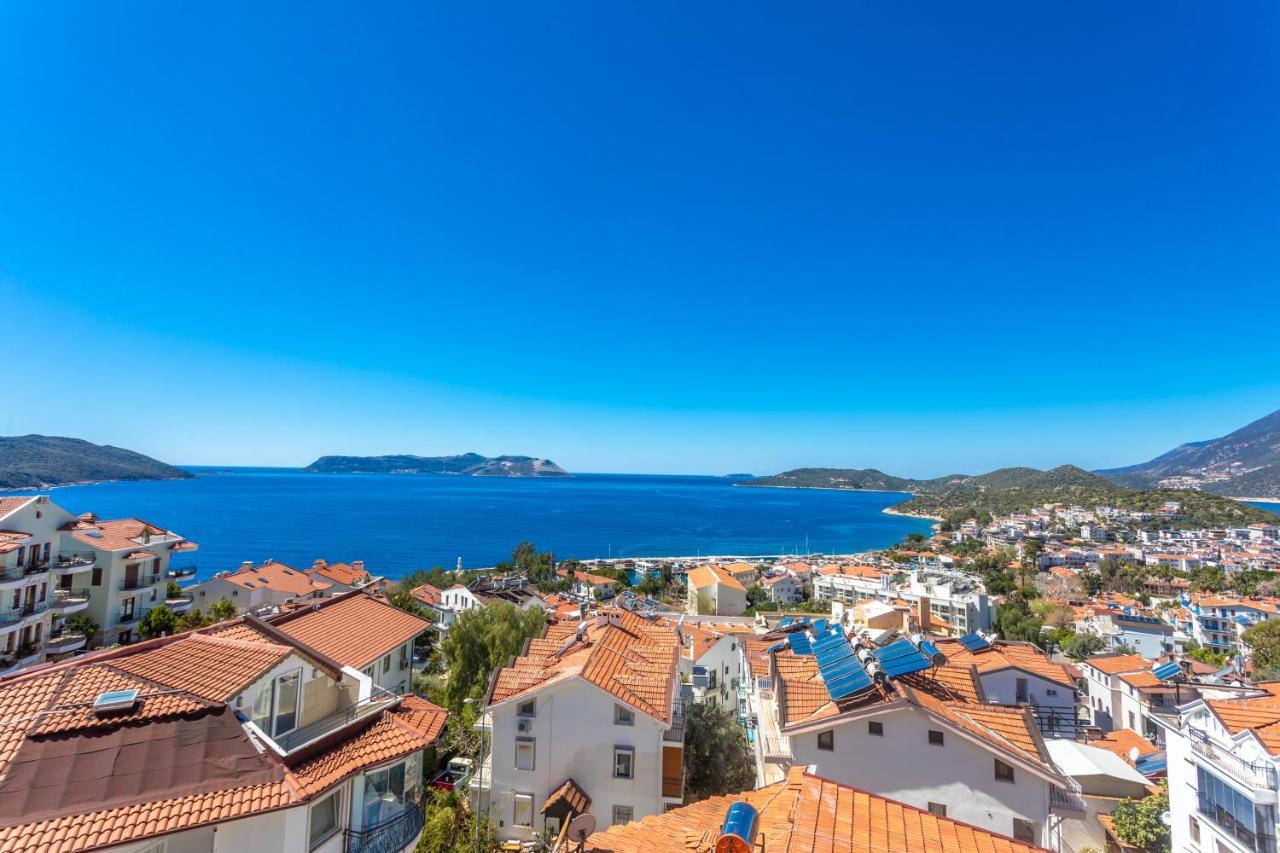 Apartamento Bella Kaş Exterior foto