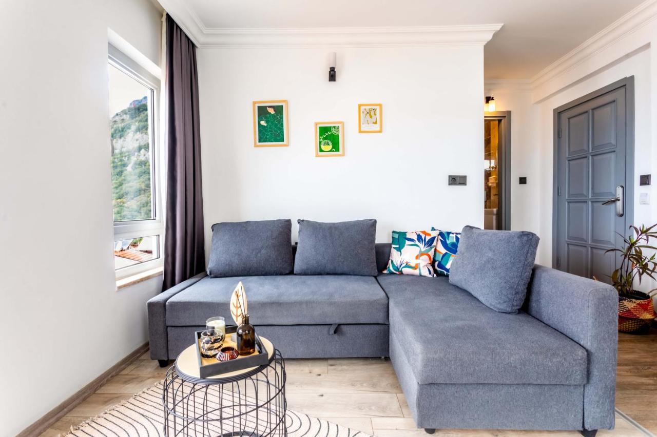 Apartamento Bella Kaş Exterior foto