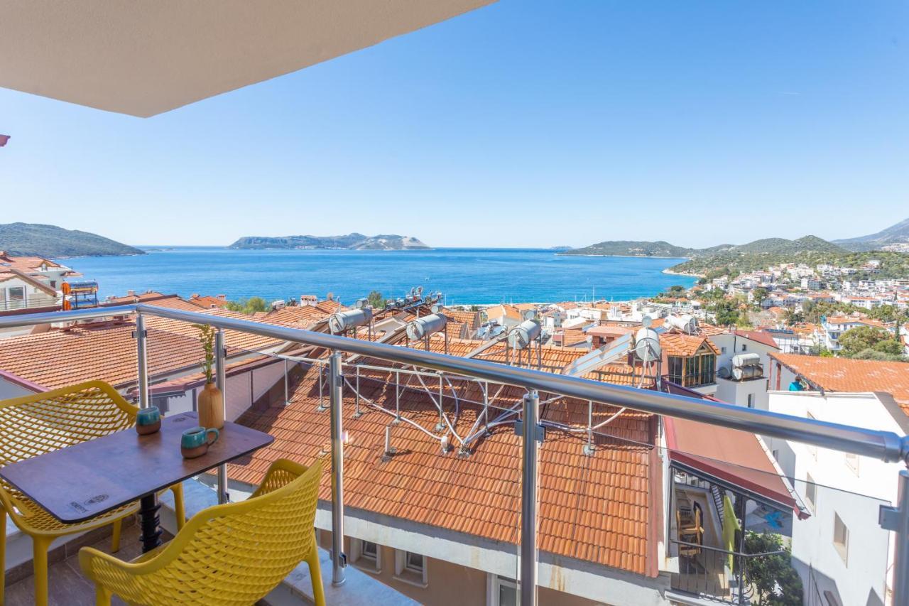 Apartamento Bella Kaş Exterior foto