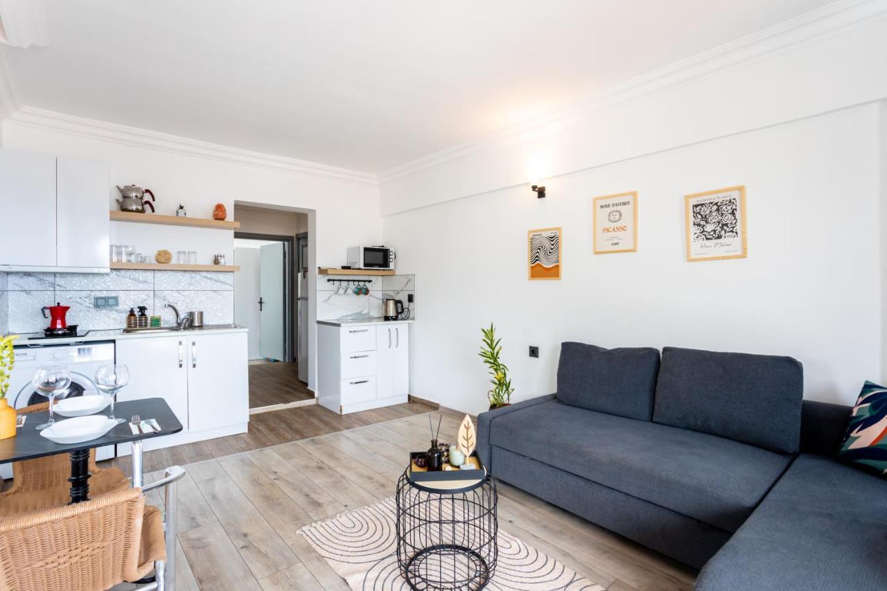 Apartamento Bella Kaş Exterior foto