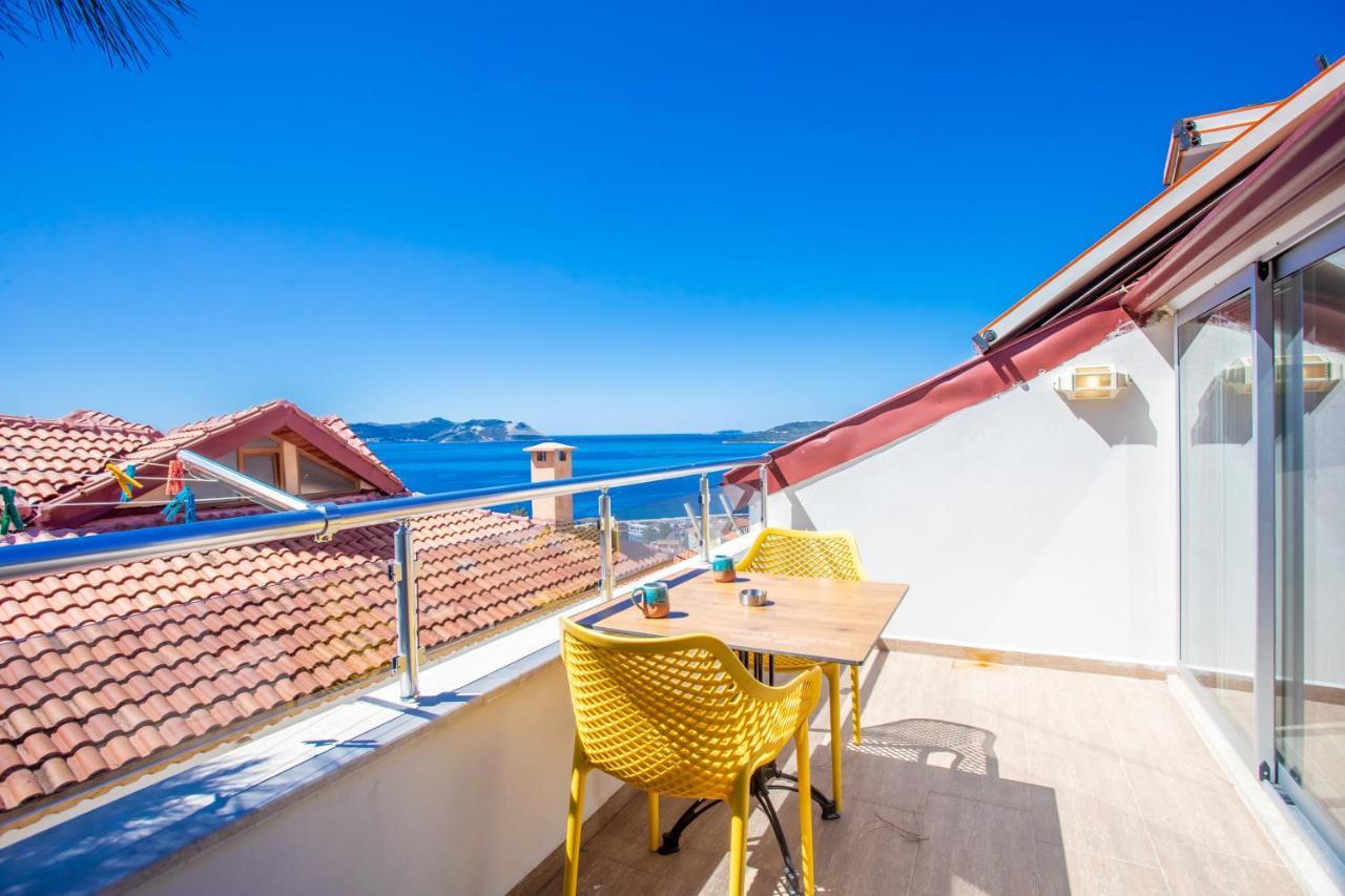 Apartamento Bella Kaş Exterior foto
