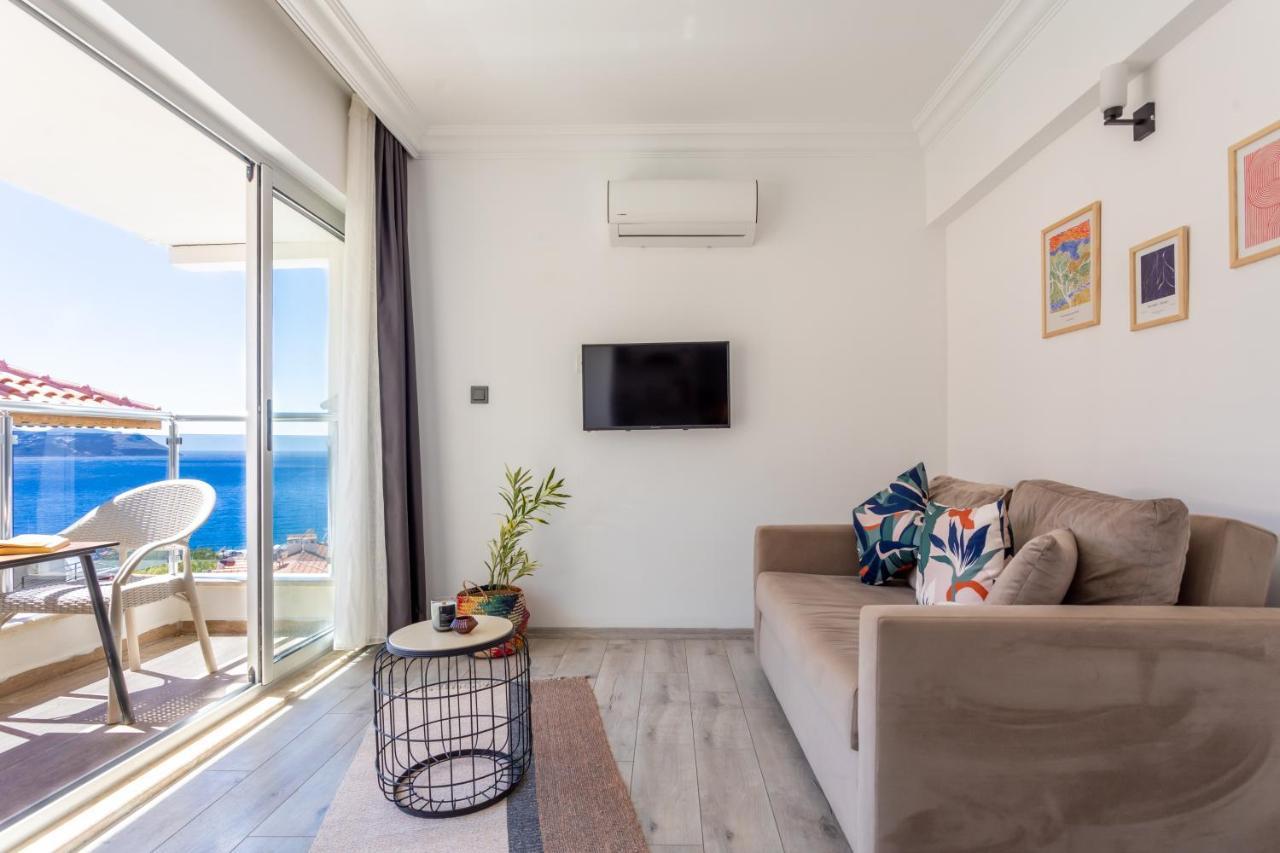 Apartamento Bella Kaş Exterior foto