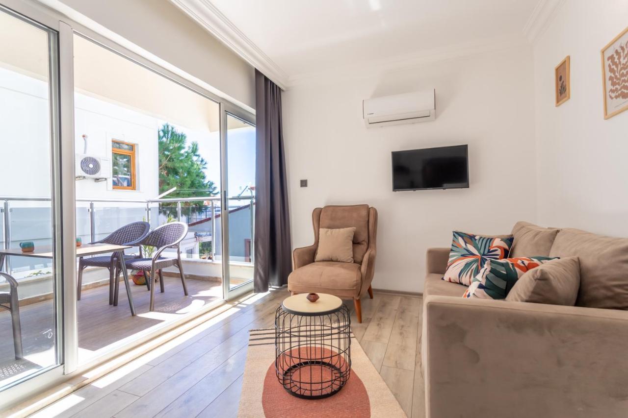 Apartamento Bella Kaş Exterior foto