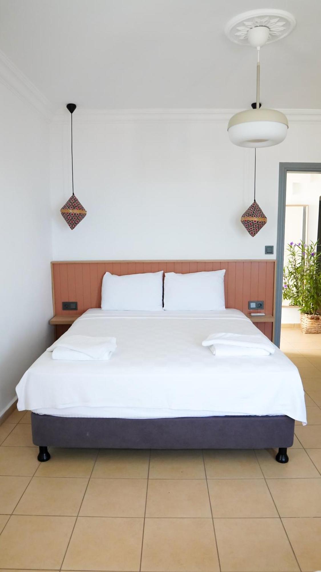 Apartamento Bella Kaş Exterior foto