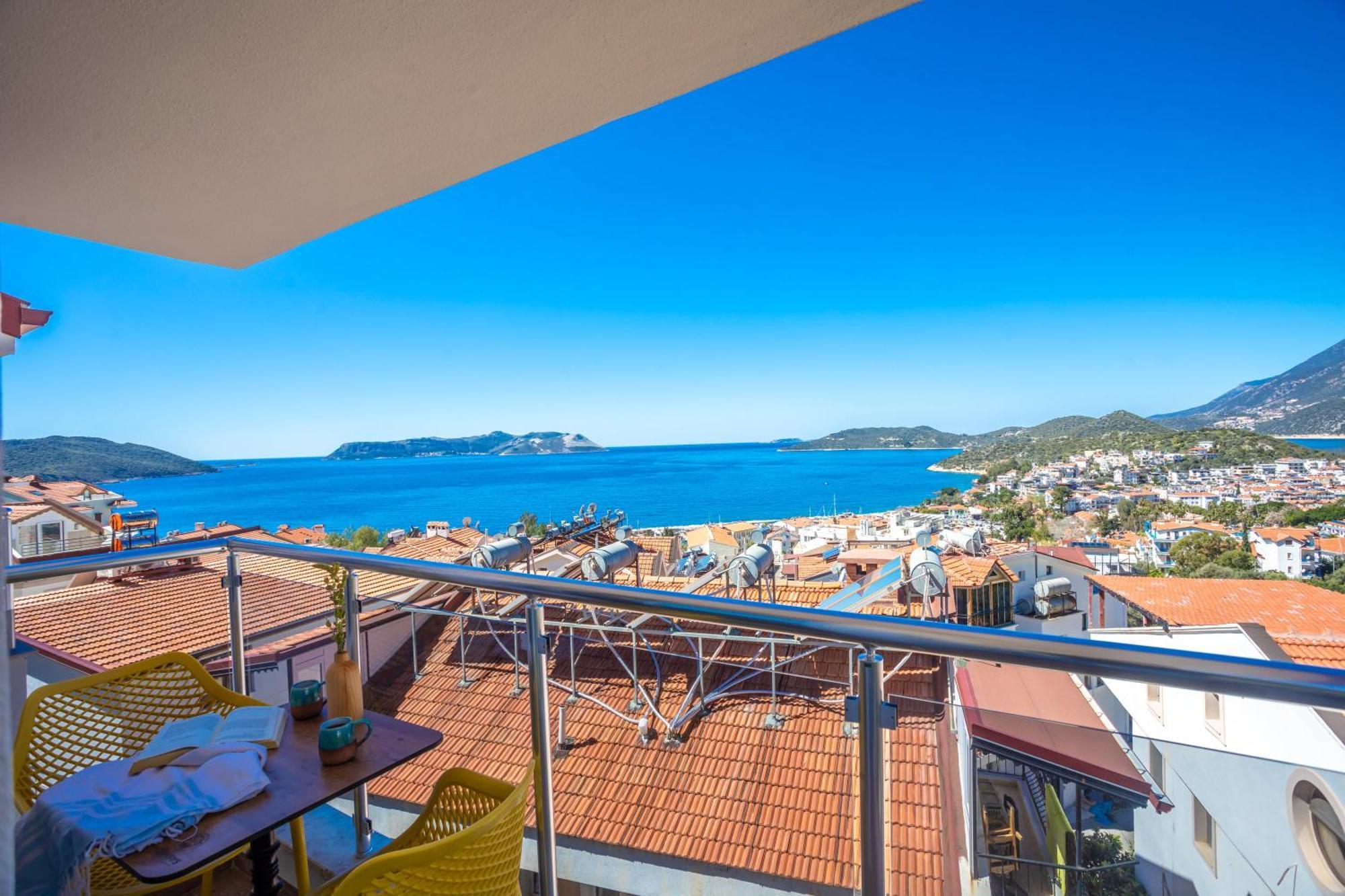Apartamento Bella Kaş Exterior foto