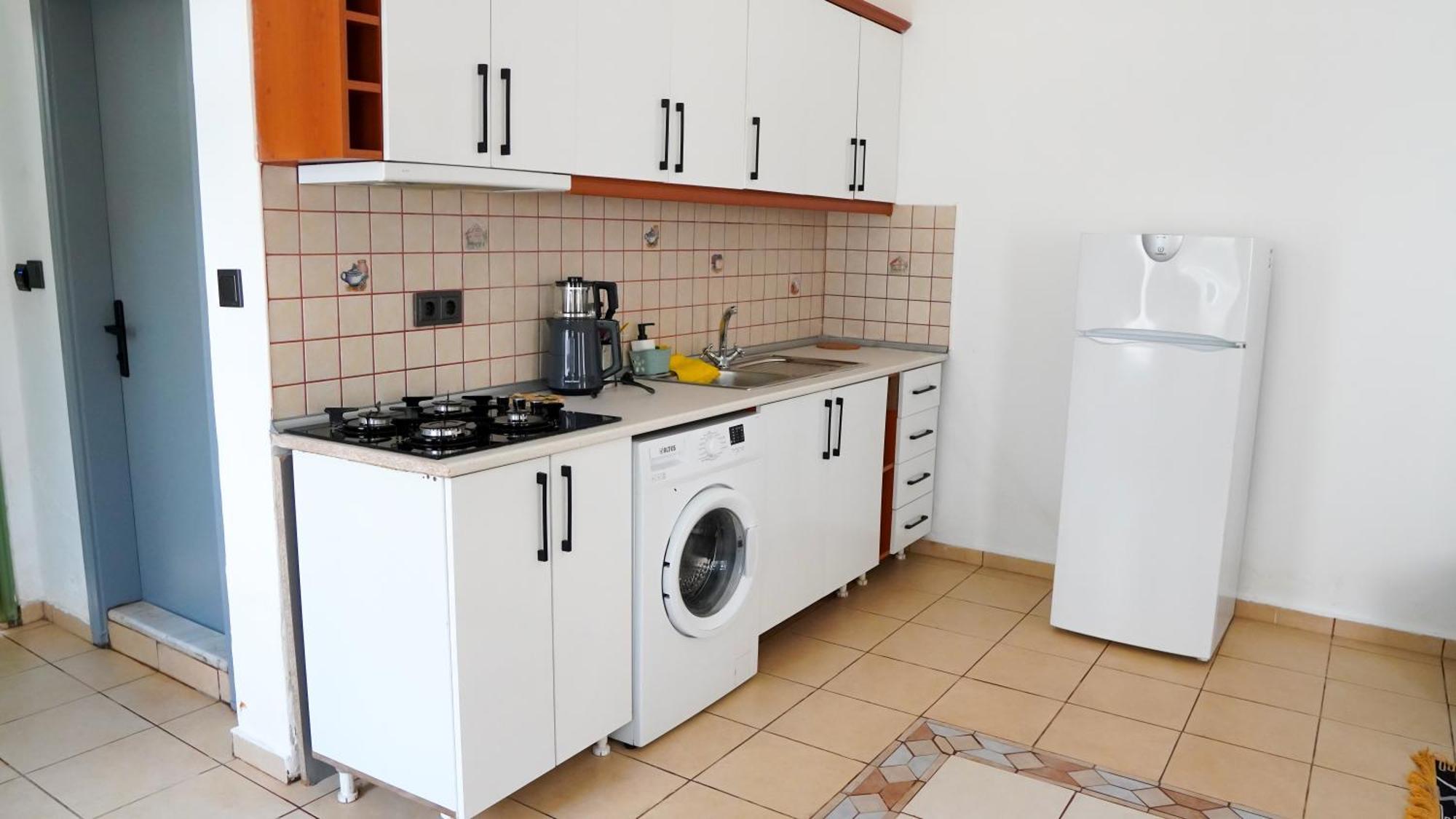 Apartamento Bella Kaş Exterior foto