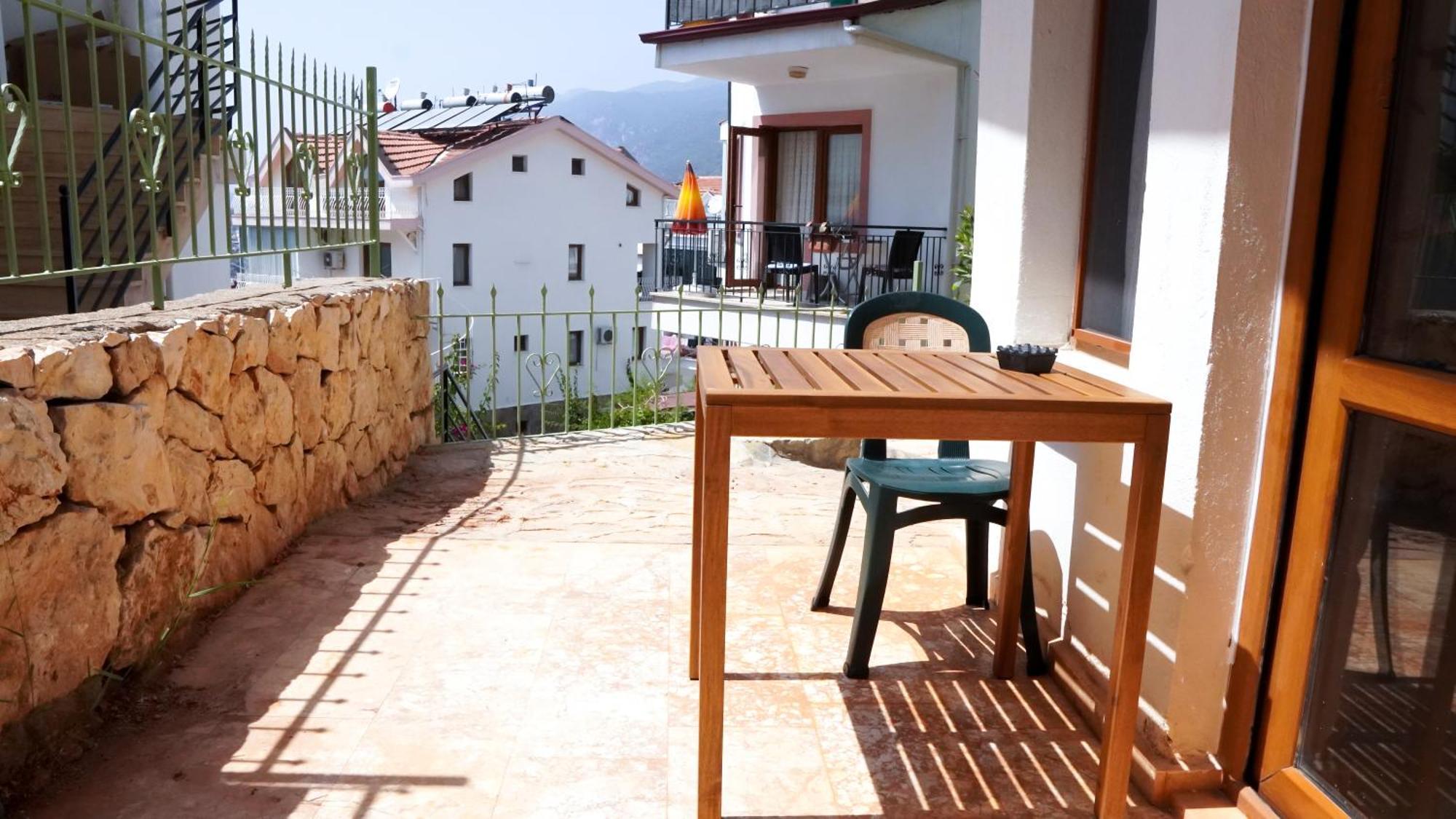 Apartamento Bella Kaş Exterior foto