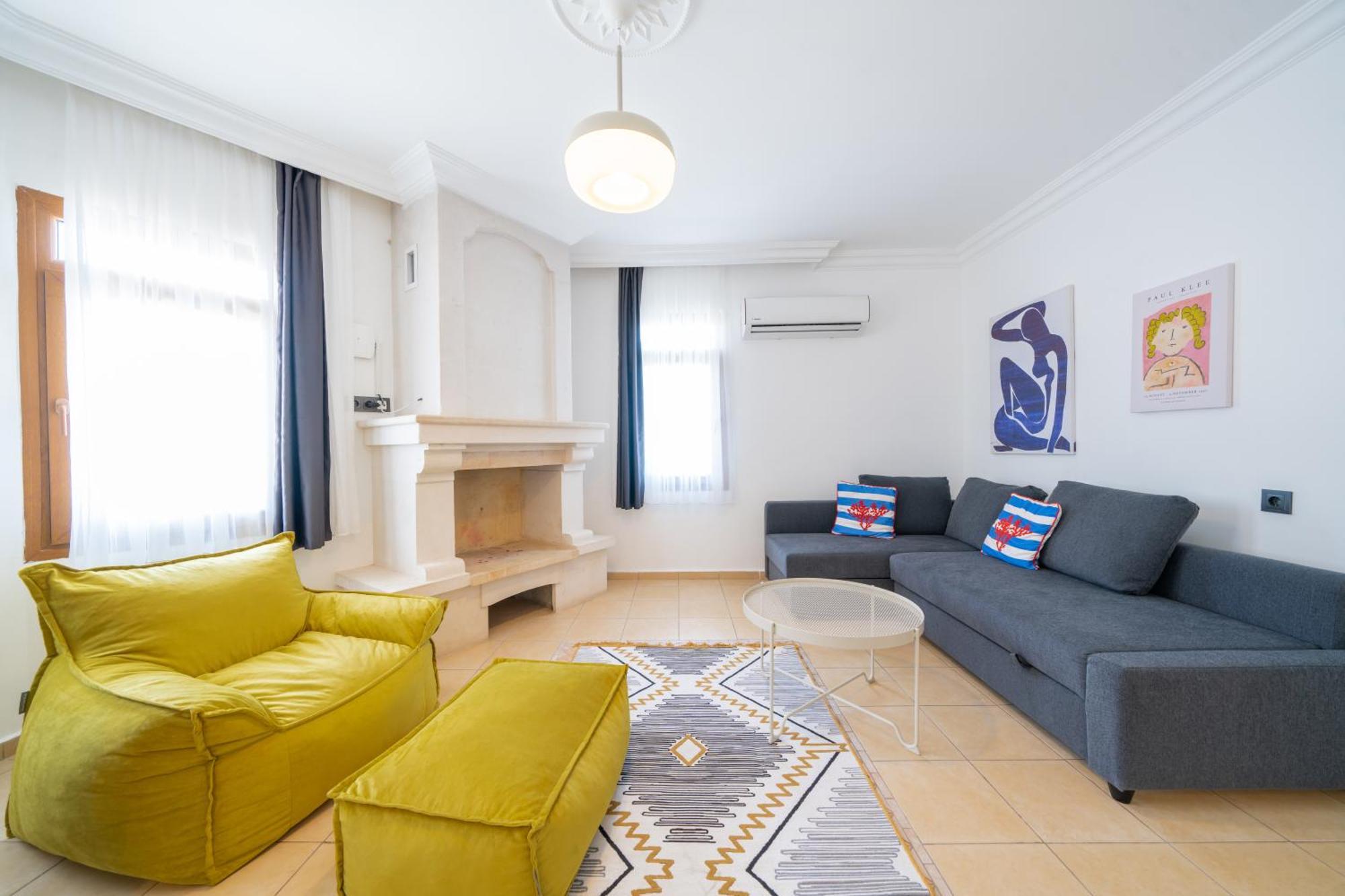 Apartamento Bella Kaş Exterior foto