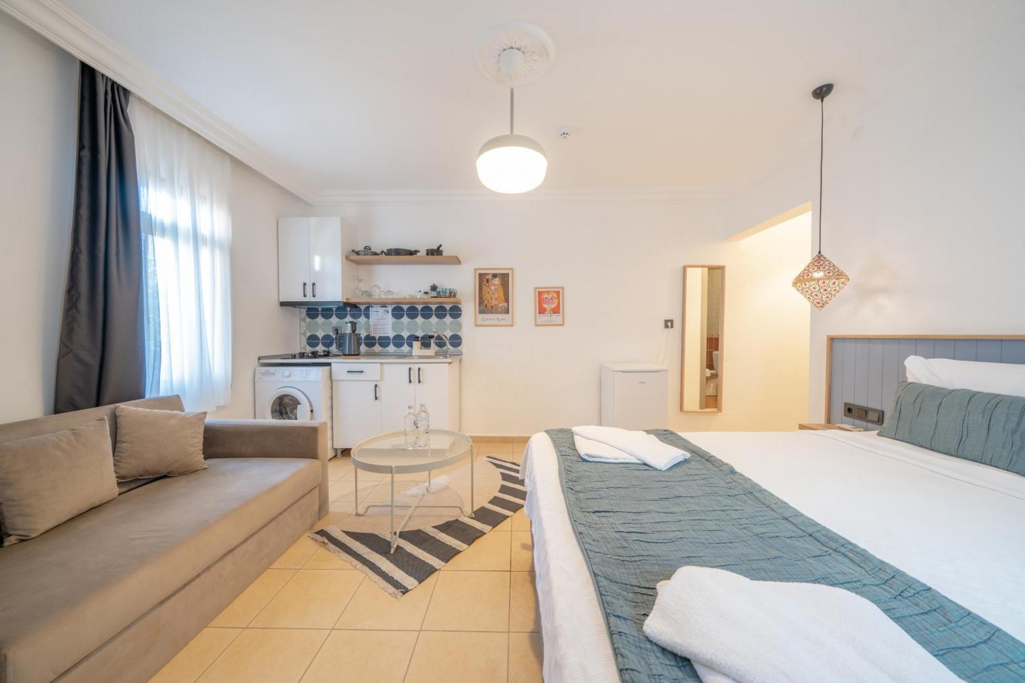 Apartamento Bella Kaş Exterior foto